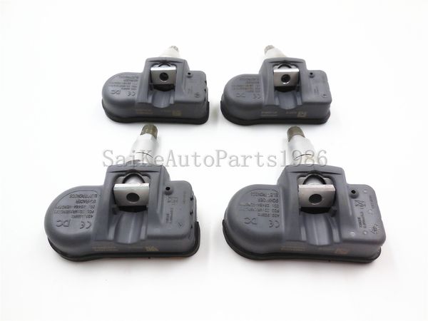 

x4 for charger challenger cherokee 300 tire pressure sensor tpms oem 56029400ae/ac