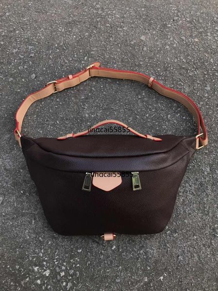 

women waist bag famous brand belt bag women fanny pack designer women waist pack pouch small graffiti belly bags new style 2019