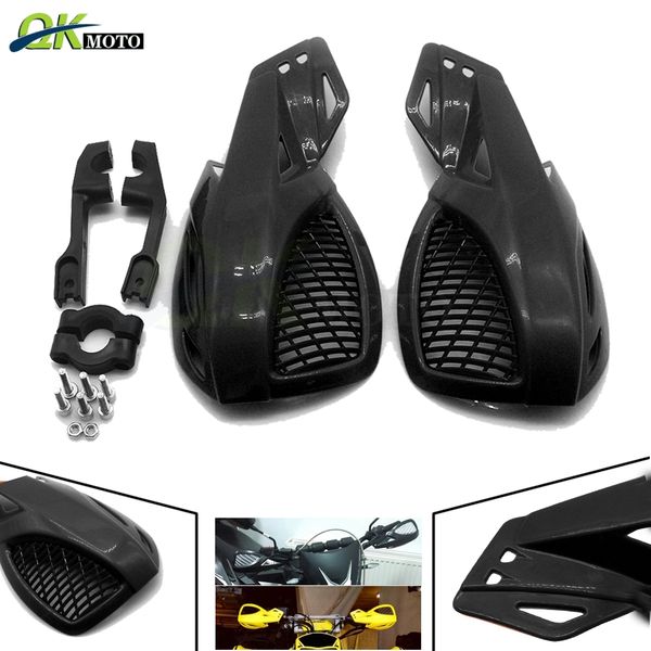 

motorcycle handlebar handguard protection 7/8'22mm hand guard for yamaha yz85l/w yz250 250f yz450f wr40f wr250f wr125x dirt bike