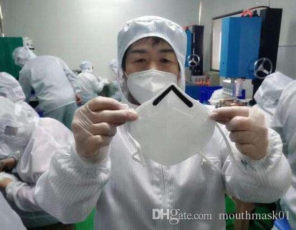 

fast delivery: fda kn95 ce face masks disposable and breathable respirator with retail package 01
