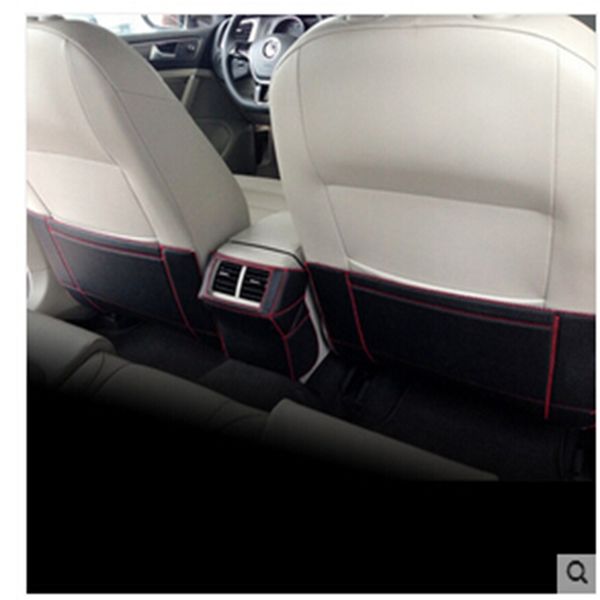 

car styling car seat kick pad for rx270 accessories 2013-2014 3pcs/set ing