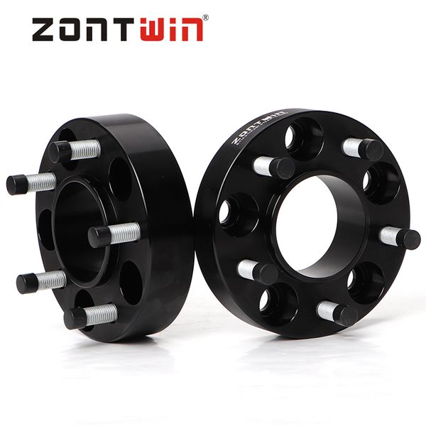 

2-piece aluminum alloy forged adapter pcd 5-127 71.6 1/2 for wrangler