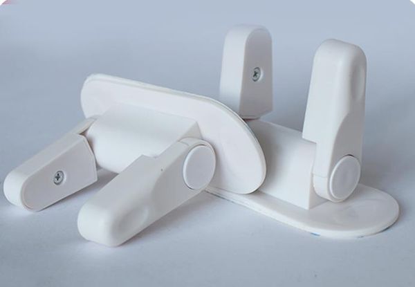 2019 Baby Safety Lock Door Lever Home Kids Children Protection