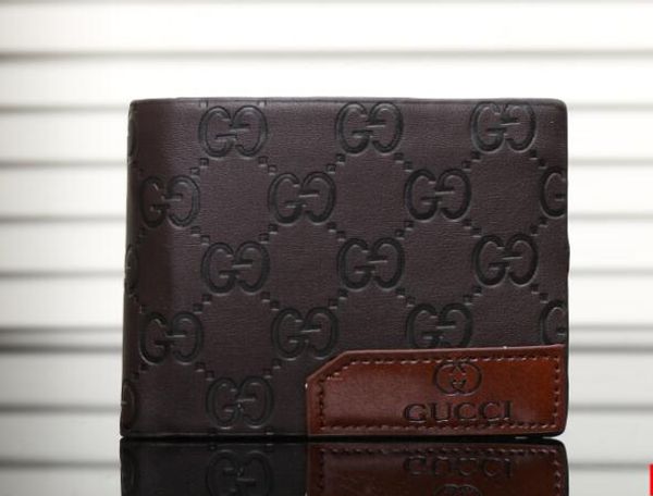 

Кошельки Кошелек для кармана карт Кошелек Кожа Мужские кошельки Мужские мужские