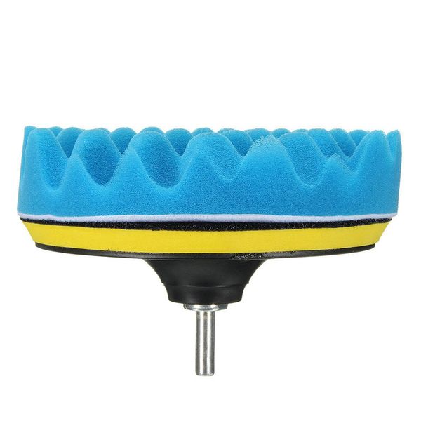 

5pcs/set 7inch 180mm sponge foam buffer polishing pad car polisher tools m8617
