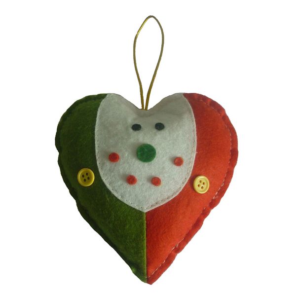 

christmas star tree stocking pendant xmas tree hanging decor party ornaments, Black