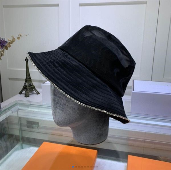 

fashion designer mens caps luxury hats for men women sequins style brand casual fitted caps with flat pattern, Blue;gray