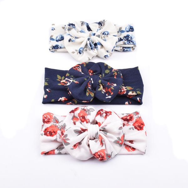 

2020new european and american fashion wild child sport yoga bow headband wide headband headdress wholesale manufacturers supply