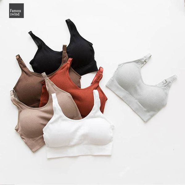 

женское нижнее белье мода для женщин бесшовные белье спортивный бюстгальтер push up vest провода free нейлон проложенный лифчик bralette spr, Red;black