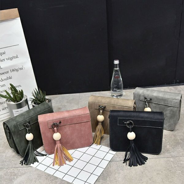 

Hot Fashion Handbag Lady Shoulder Bag Tote Purse PU Leather Women Messenger Hobo