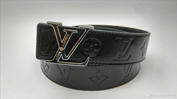 

2020 luxury belt fashion brand belt men's and women's brand design belt gold buckle party jeans ing, Blue;gray