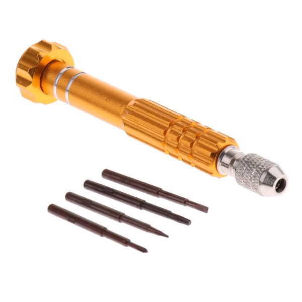 

1 set of pentalobe pressure grooved tip screwdriver made of good materials