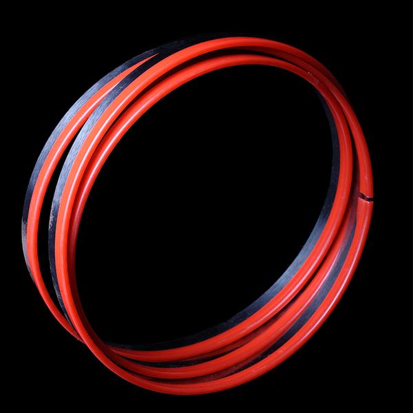 

3 pieces 1826*10*0.65mm*6tpi band saw blades 10*0.65*1826mm*8tpi wood saw blades cutting curve (6 or 8 teeth