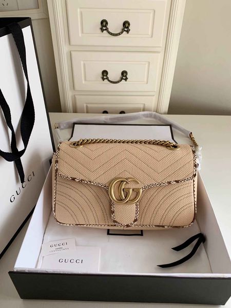 

2019 fa hion trend new pring and autumn ladie handbag hopping bag lafite gra mall houlder bag 443497 gz6at 9566