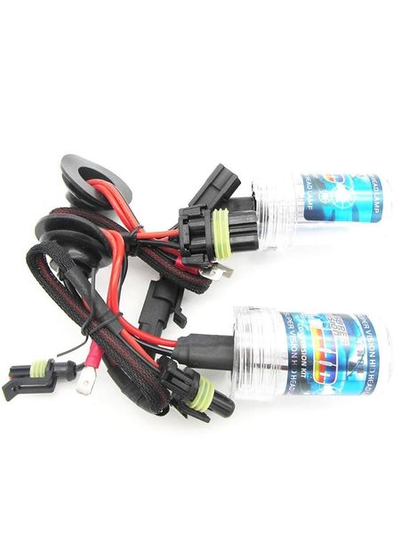 

pair/2pcs 55w h3 hid replacement bulb single bulb for motorcycle all color