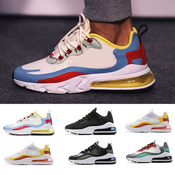 Zapatillas Casual De Mujer Air Max 270 React Nike Off 70