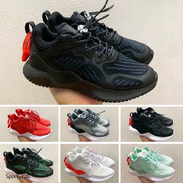 

baby kids shoes kanye west zebra running boy girl shoes 2020 children athletic beluga sports sneakers black silvery golden 28-35
