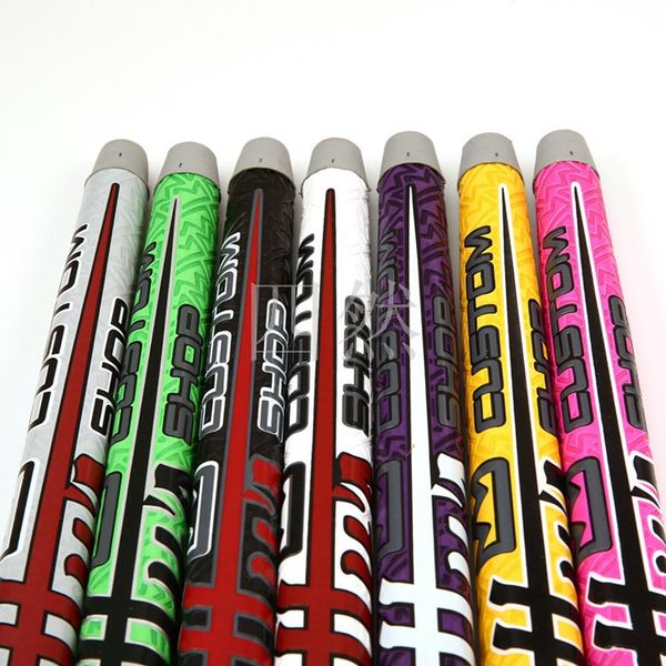 

New cu tom hop golf putter grip mid ize for putter haft rubber golf grip