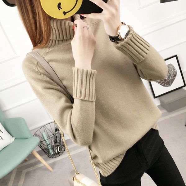 

peonfly sweater female 2019 autumn winter cashmere knitted women sweater and pullover female tricot jersey jumper pull femme, White;black