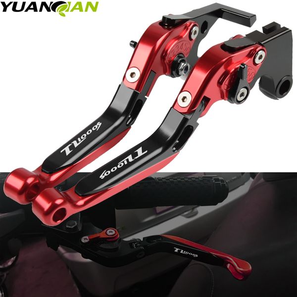 

for tl1000s tl1000 s tl 1000 s 1997 1998 1999 2000 2001 motorycle accessories cnc folding extendable brake clutch levers