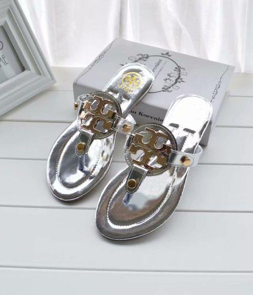 

2019men's beach sandals with brand men's beach sandals, white beach fashion slippers, design sandals, Black