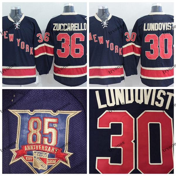new york rangers 85th anniversary jersey