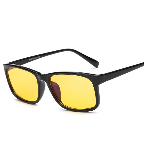 

computer mobile phone glasses men women anti blue light blocking glasses gaming protection uv400 radiation goggles spectacles, White;black