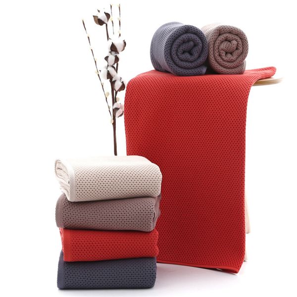 

280g new european cotton to increase thickening water men and women bath towel 70*140cm