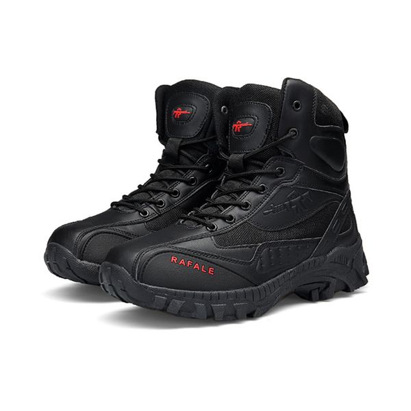 

ultralight waterproof men hiking boots army militar outdoor hiking sports climbing non-slip breathable desert tactical boots