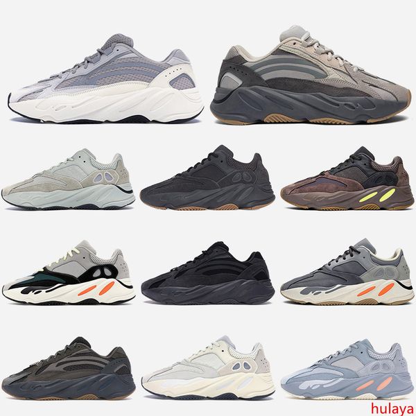 

kanye running shoes for men women wave runner magnet inertia static vanta mauve tephra west brand trainers designer sneakers size 36-46