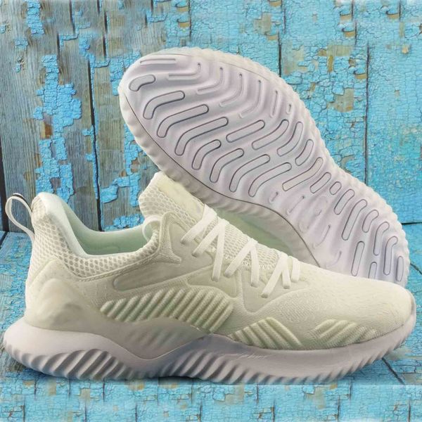 

2018 New Sale AlphaBounce Beyond High marbles shark outside Running Shoes Black Grey White Alpha Khaki bounce jogging shoes Eur 36-45