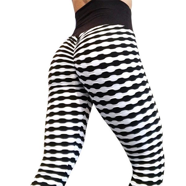 

high waist elastic trousers femme slim fit thin ladies leggin daily streetwear 2018 new fashion bottom printed women leggings, Black