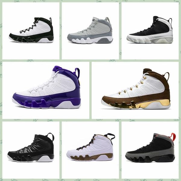 

jn009d men women sports outdoors shoes 9 retro high mid og 9s j luxury designer basketball sneakers official breathable