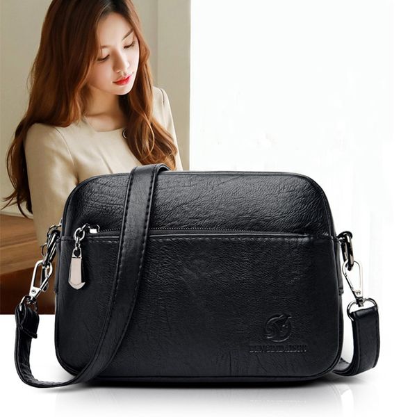 

cross body mini bag for women 2020 small ladies hand bag soft pu leather shoulder messenger female purses and handbags bolsa