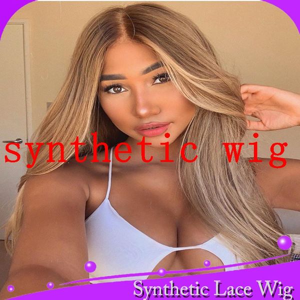 Mhazel Brown Hair Short Dark Roots Ombre Blonde 27 Mixed 613