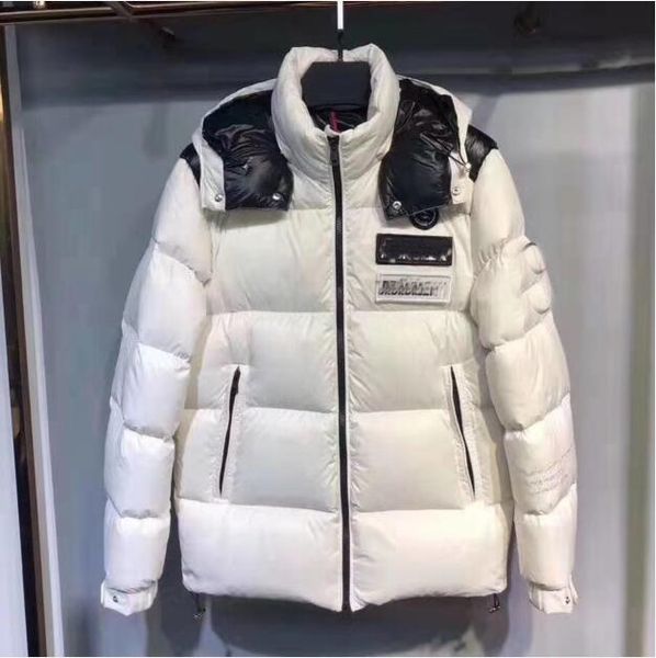 

c17 vest winter jacket parka men women classic casual down coats mens designer outdoor warm jacket coat outwear, Black