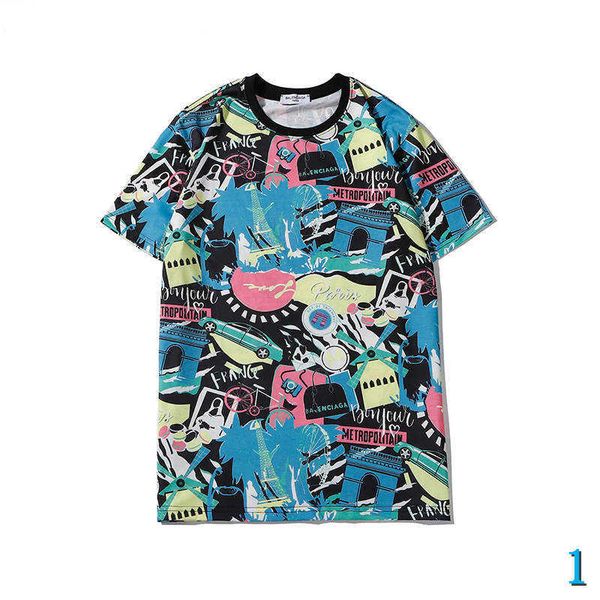

mens designer t shirts brand cotton blend tees summer breathable loose shorts sleeves striped letter print luxury shirts, White;black