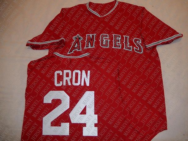 cj cron jersey