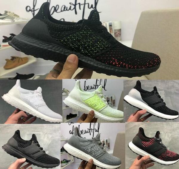 

Ultra boo t 3 0 4 0 triple black and white primeknit oreo cny blue grey men women ca ual hoe ultra boo t ultraboo t ize36 45