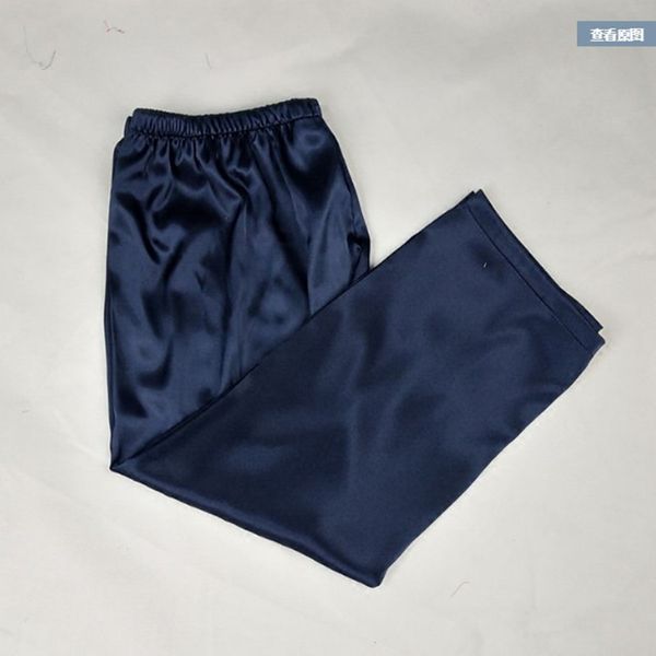 

men's sleep pants summer sleep bottoms men pants, Black;brown