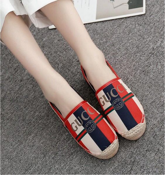 

2019 Горячий Новый Продать Женщины Эспадрильи Высочайшее Качество Женщины Плоские