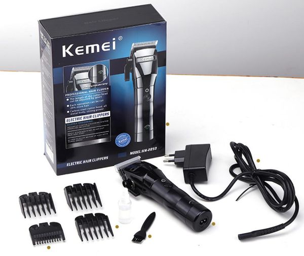 

afeitadora kemei профессиональная машинка для стрижки волос электрическая мощная беспроводная машинка для стрижки волос триммер для стрижки