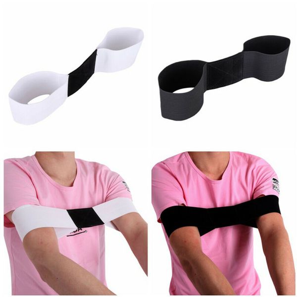 

golf swing training aid golf arm band posture motion correction belt post equipment for training