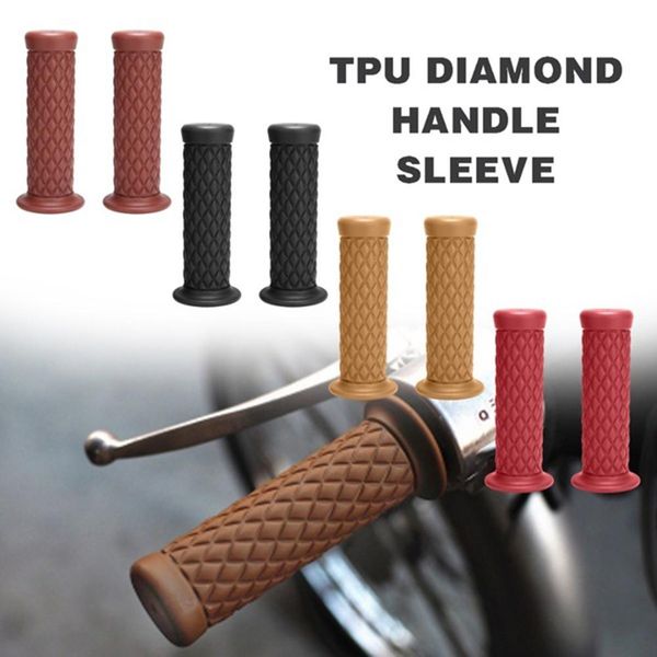 

22mm the new durable motorcycle anti-slip handlebar hand grip cover for
