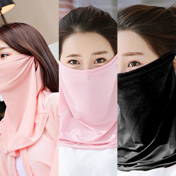 

c5vna shipping 2020 baseball team half face mask scarf turban bike motorcycle scarf rpg neck riding scarf ski motorcycle headband, Black