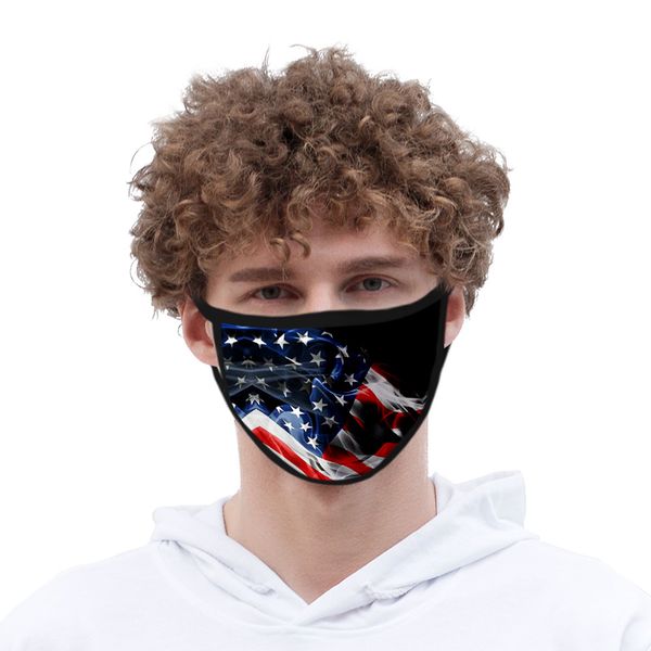 

usa independence day mask for lady cubrebocas color rosa masks washable polyester usa independence authenti sqtrimmer jlnty, Silver