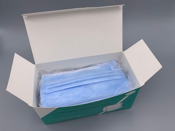 

акции! высокий уровень корабль в 18 часов 50 pcs маски для лица с конкурентоспособной ценой против загрязнения пылью воздуха маски защитные