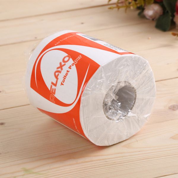 

10/pack white toilet paper toilet roll tissue roll paper towels tissue household toilet tissue 50g/pcs pack of 10 in stock