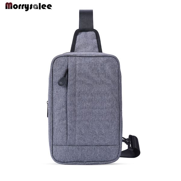 

waterproof shoulder bags men business style chest bag male nylon messenger bags man fashion crossbody bag men bolsa 2018