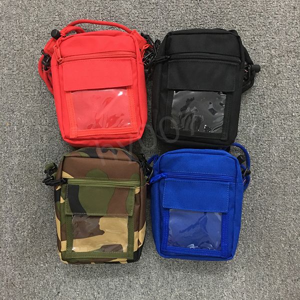 

мужчины холст сумка sup сумка сумка fanny pack hip hop belt bag 19ss